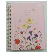 Caderno Tilibra Universitário Le Vanille 10 Matérias