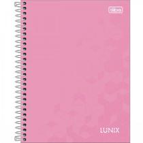 Caderno Tilibra Universitário Lunix 1 matéria Individual 80 Folhas Capa Dura Escolar Faculdade