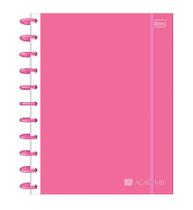 Caderno Tilidisco 10 Materias Académie Rosa 160fls