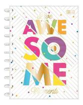 Caderno Tilidisco Be Nice 01 Matéria 275x200mm - Tilibra