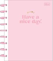 Caderno TILIDISCO Colegial 1 Matéria HAPPY 80 Fls - TILIBRA