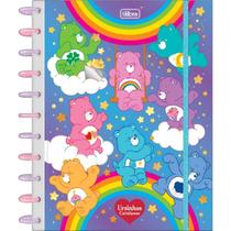 Caderno Tilidisco Connect Ursinhos Carinhosos 160 Folhas Tilibra