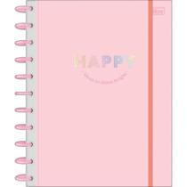 Caderno Tilidisco Happy 10 Materia 160fls