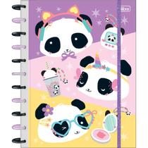 Caderno Tilidisco Lovely Friend 10 Materias 160 Folhas Tilibra