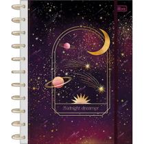 Caderno Tilidisco Magic 10 Máterias 160fls - Tilibra