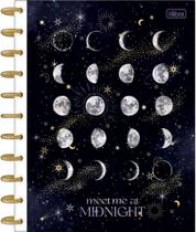 Caderno Tilidisco Magic Capa Dura 10 Matérias Tilibra 160fls