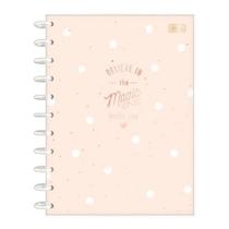 Caderno Tilidisco Soho 1m 80 Folhas