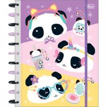 Caderno Tilidisco Universitário Connect 10 Matérias Lovely Friend Caderno Tilidisco Universitário Connect 10 Matérias Lovely Friend