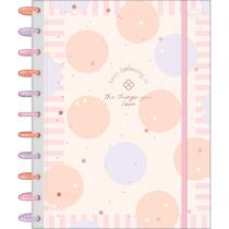 Caderno Tilidiscos Soho 10 Matérias 160 Folhas Universitário Tilibra