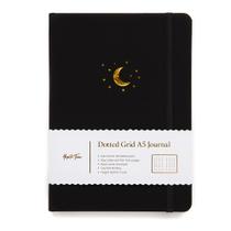 Caderno Top & Tom Bullet Dotted Journal A5 Charcoal