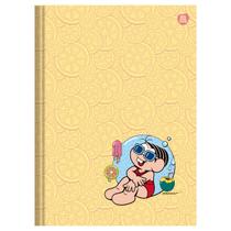 Caderno Turma da Mônica 1 Matéria Universitário Escolar