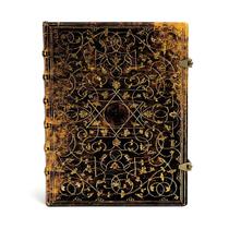 Caderno Ultra Paperblanks Groleiro Pautado 144 Páginas Caderno Ultra Paperblanks Groleiro Pautado 144 Páginas