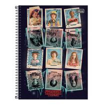 caderno stranger things em Promoção no Magazine Luiza