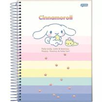 Caderno Univ. 1 Matéria 80 Fls Cinnamoroll Capa 1 - Jandaia