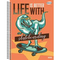 Caderno Univ. 1 Matéria 96Fls Kbom Capa 4 - São Domingos Caderno Univ. 1 Matéria 96Fls Kbom Capa 4 - São Domingos