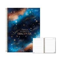 Caderno Univ. 10 Matérias 160Fls Magic Discover Tilibra