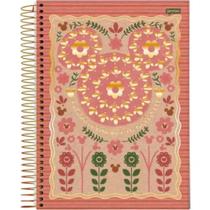 Caderno Univ.10 Matérias 160Fls Mickey Mouse Capa 7 Jandaia