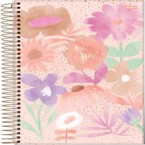 Caderno univ 10m 160f la creme jandaia