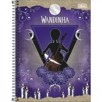 Caderno Univ. 10x1 160 Fls Wandinha - Tilibra Caderno Univ. 10x1 160 Fls Wandinha - Tilibra