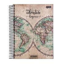 Caderno Univ 10x1 200f Cd 56457-77 Eco Way Jandaia Caderno Univ 10x1 200f Cd 56457-77 Eco Way Jandaia