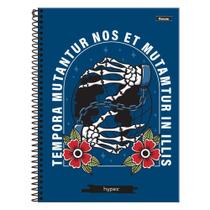 Caderno Univ. 15 Matérias 240fls Hyper Mutanmur Foroni