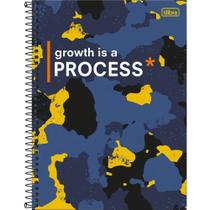 Caderno Univ. 16 Mat. 256 folhas Hide Capa 1 - Tilibra