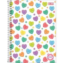 Caderno Univ. 16 Matérias 256 Folhas Pepper Capa 3 - Tilibra