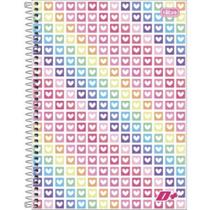 Caderno Univ. 16 Matérias 320 Folhas D Mais Capa 11-Tilibra