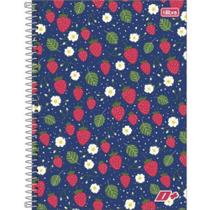 Caderno Univ. 16 Matérias 320 Folhas D Mais Capa 12-Tilibra