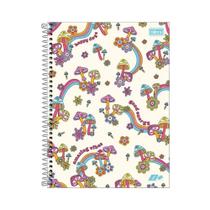 Caderno Univ. 16 Matérias 320 Folhas D Mais Capa 4 - Tilibra