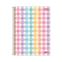 Caderno Univ. 16 Matérias 320 Folhas D Mais Capa 6 - Tilibra