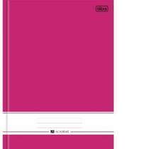 Caderno univ broch cd acad 96f