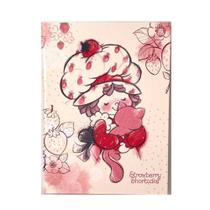 Caderno Univ. Brochura 160fls Moranguinho Capa 2 - Animativa