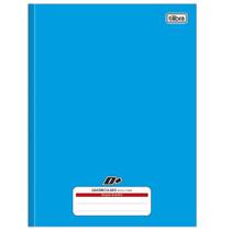 Caderno Univ. Brochura 1x1 96 Fls Quadrinho 7x7 D+ Azul - Tilibra Caderno Univ. Brochura 1x1 96 Fls Quadrinho 7x7 D+ Azul - Tilibra