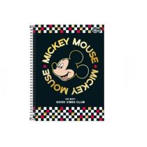 Caderno univ esp mickey 80 folhas Caderno univ esp mickey 80 folhas