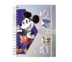 Caderno Univ. Smart Especial Disney 100 - Dac