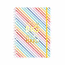 Caderno univ wire-o big dream redoma