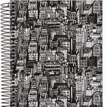 Caderno universitã Rio school basics cd 10 matã rias 200FLS Caderno universitã Rio school basics cd 10 matã rias 200FLS