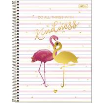 Caderno universitário 1 matéria 80 fls Aloha Tilibra Caderno universitário 1 matéria 80 fls Aloha Tilibra