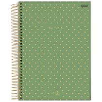 Caderno universitário 1 matéria 80 folhas Dots Spots Jandaia Caderno universitário 1 matéria 80 folhas Dots Spots Jandaia