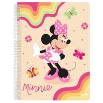 Caderno Universitário 1 Matéria 80 Folhas Minnie Capa Dura Espiral School Basics Caderno Universitário 1 Matéria 80 Folhas Minnie Capa Dura Espiral School Basics