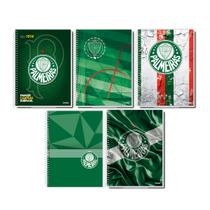 Caderno Universitário 1 Matéria 80 Folhas Palmeiras Caderno Universitário 1 Matéria 80 Folhas Palmeiras