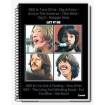 Caderno universitário 1 materia 80 folhas The Beatles Credeal