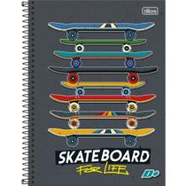 Caderno Universitario 1 Matéria D+ 96 Folhas Tilibra