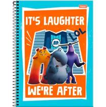 Caderno Universitário 1 Matéria Foroni Monstros SA After