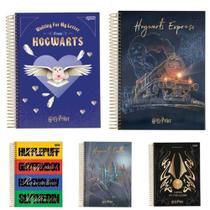 Caderno Universitário 1 Materia Harry Potter - Jandaia