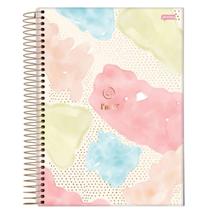 Caderno Universitario 1 Materia La Creme Jandaia