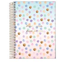 Caderno Universitario 1 Materia La Creme Jandaia