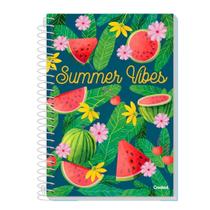 Caderno Universitário 1 Matéria My Collection - Credeal