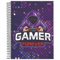 Caderno Universitário 1 Matéria Player 1 80 Folhas Jandaia Caderno Universitário 1 Matéria Player 1 80 Folhas Jandaia